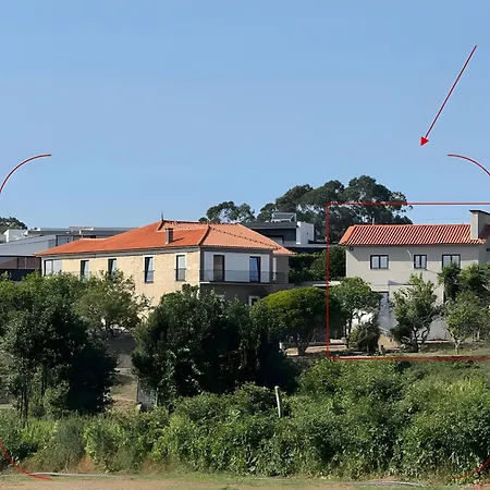 Ferienhaus Casa Pitoresca - Refugio Esposende Braga