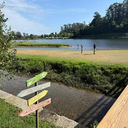 Casa Pitoresca - Refugio Esposende Ferienhaus