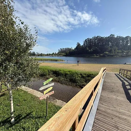 Ferienhaus Casa Pitoresca - Refugio Esposende