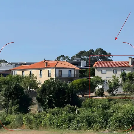 Casa Pitoresca - Refugio Esposende *