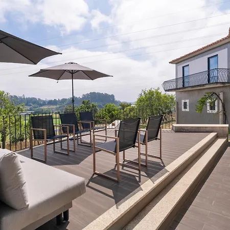 Prázdninový dům Casa Pitoresca - Refugio Esposende Braga
