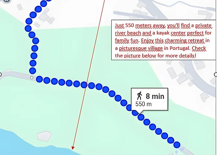 Casa Pitoresca - Refugio Esposende Semesterbostad *