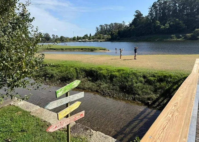 Casa Pitoresca - Refugio Esposende Semesterbostad