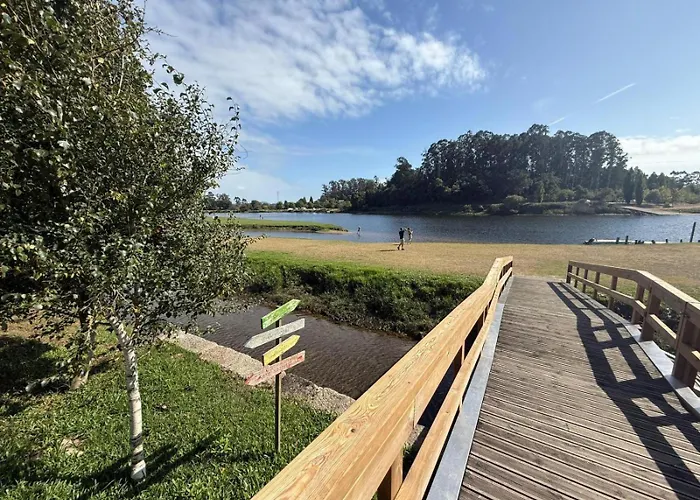 펜션 Casa Pitoresca - Refugio Esposende